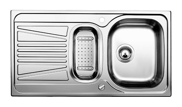 Мойка Blanco VIVA 6 S FUN (вентиль-автомат)