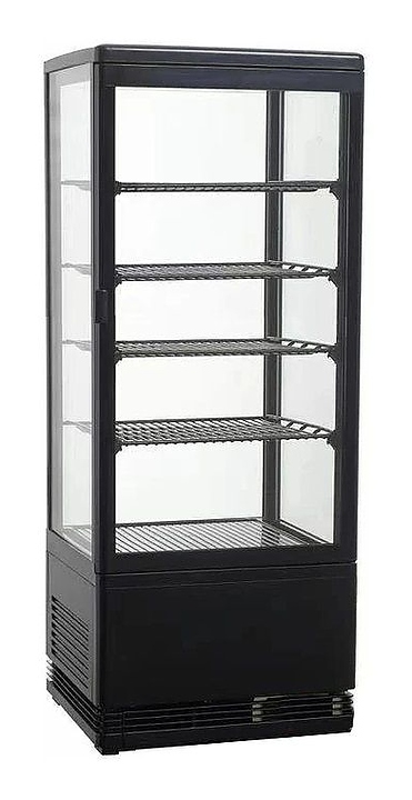 Витрина холодильная VIATTO VA-RT-98B
