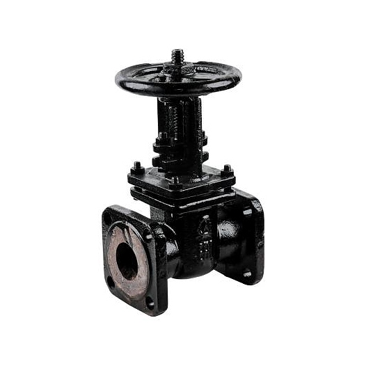 Задвижка чугун ЛМЗ 30ч6бр Ду 250 Ру10 Тмакс=225C фл