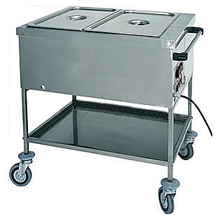 Мармит Forcar CT 1758TD