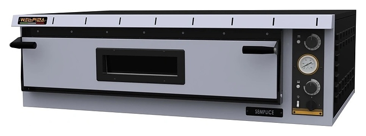 Печь для пиццы WLBake WellPizza Semplice 6M L