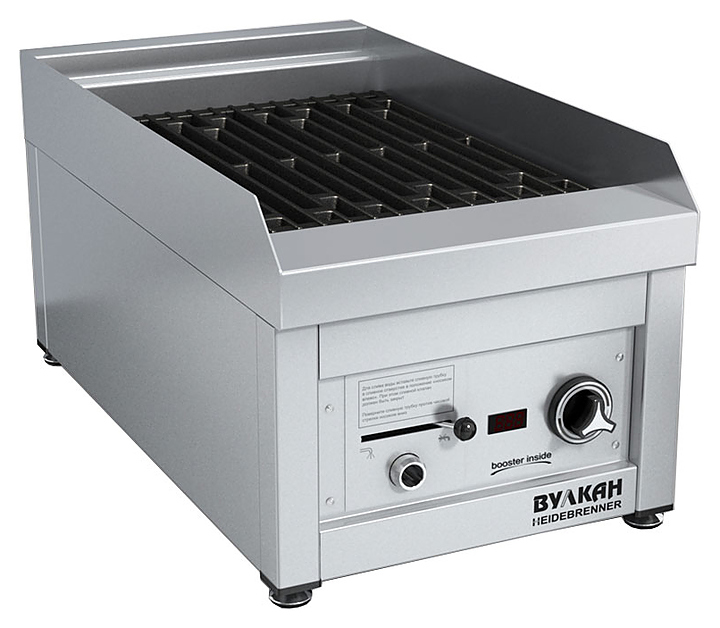 Вапо-гриль Вулкан ETK-BST1 «Теннеси»