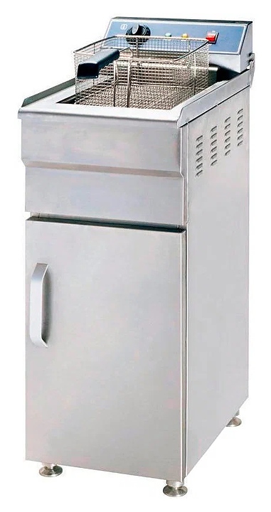 Фритюрница Hurakan HKN-FDF16N