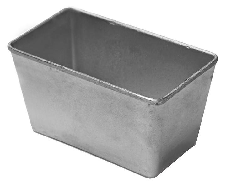 Форма хлебная №10 21,5х10,5х10,5 см