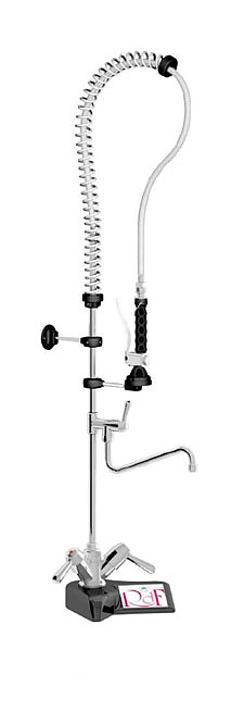 Смеситель Rubinetterie DEL FRIULI Mixer tap L+shower A1 //00103013 + 00931125
