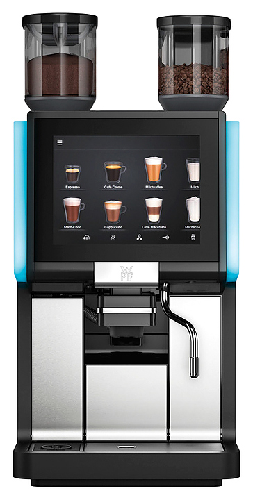 Кофемашина WMF 1500 S+ 03.1920.6012