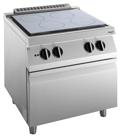 Плита электрическая Apach Chef Line SLRSTE87CS