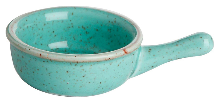 Соусник-сковорода Porland Seasons 808111 бирюзовый