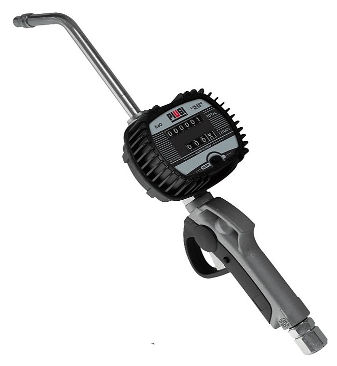 Пистолет заправочный PIUSI K40  жесткий носик