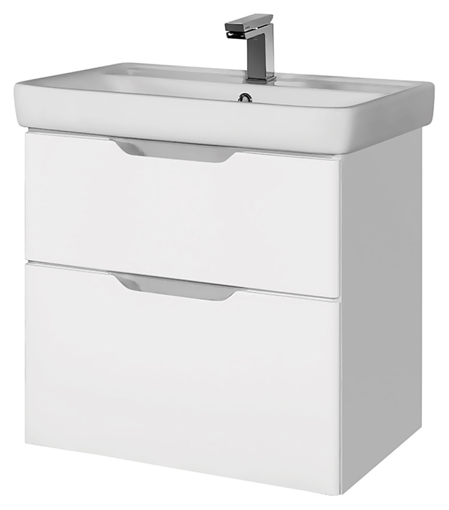 Тумба Dreja Q 60 99.0001 55,4 см, белый