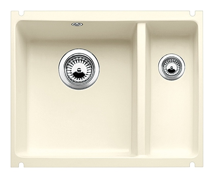 Кухонная мойка Blanco SUBLINE 350/150-U керамика