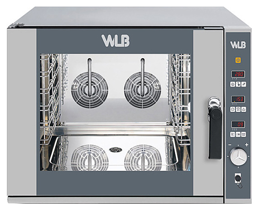 Печь конвекционная WLBake WB464ER
