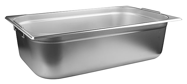 Гастроемкость ProHotel E811-6H/92506/H11150 GN 1/1-150 (530х325х150) нерж. сталь