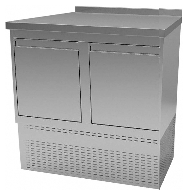 Стол холодильный Gastrolux СОН2Б-097/2Д/S