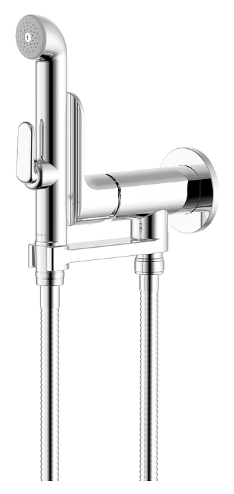 Душ гигиенический Aquatek Альфа AQ1919CR хром