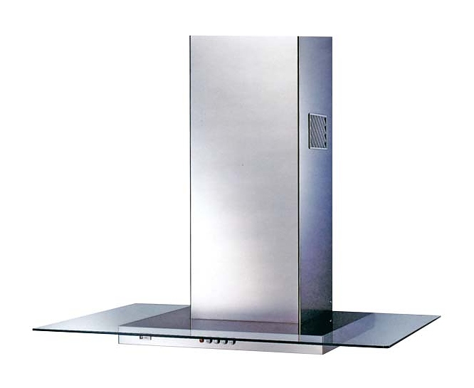 Вытяжка Faber GLASSY AL/V A60