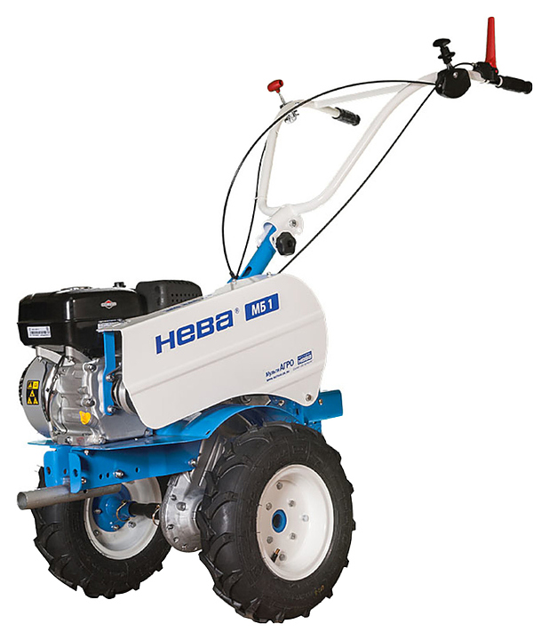 Мотоблок НЕВА МБ1-Б