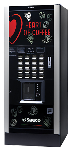 Кофейный торговый автомат Saeco ATLANTE 700 EVO Espresso 1 кофемолка