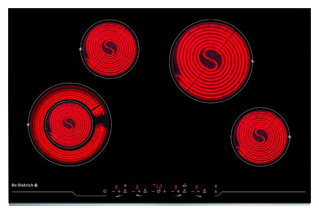 Варочная панель De Dietrich DTV 1118 X