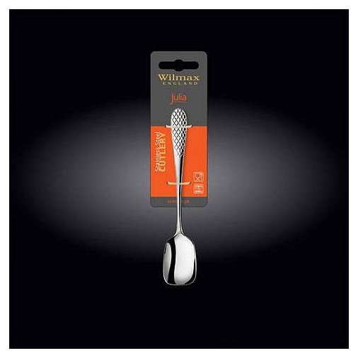 Набор из 2 ложек для мороженого Wilmax WL-999222/2B