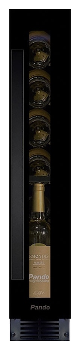 Винный шкаф Pando PVZB 15-9 CRR