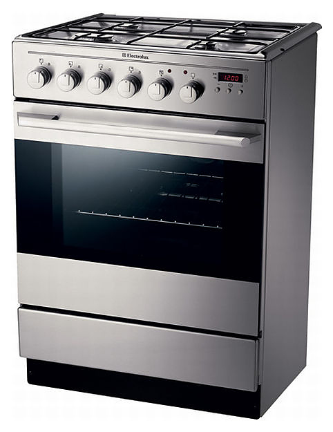 Газовая плита Electrolux Professional EKG 603301 X