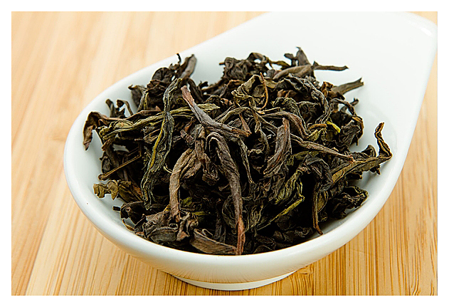 Улун Да Хун Пао средней обжарки. Категория B (Большой красный халат)