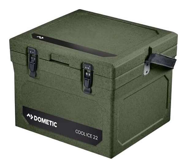 Контейнер изотермический Dometic Cool-Ice WCI 22 зеленый
