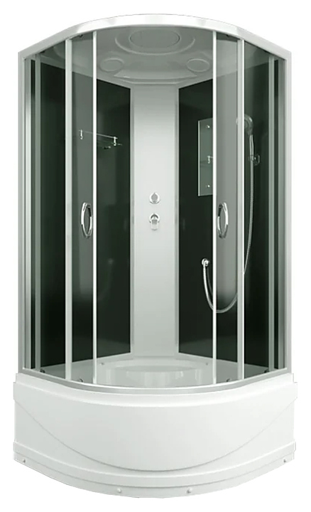 Душевая кабина Erlit ER3508TP-C4-RUS 80x80x215 см