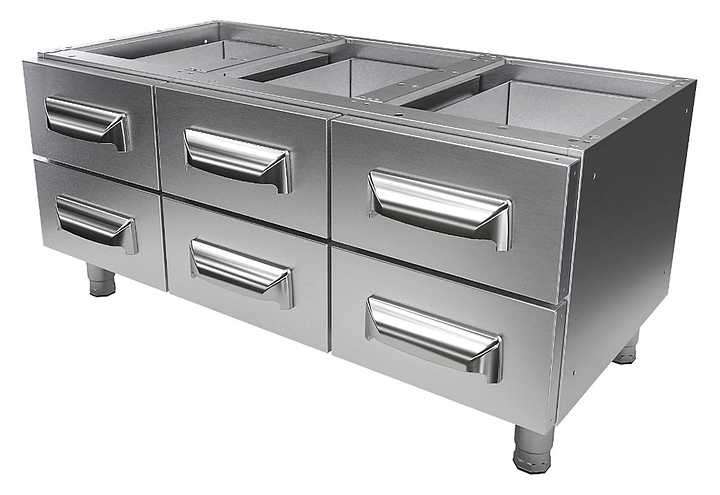 Модуль нейтральный VITAL PRO-STD9030C