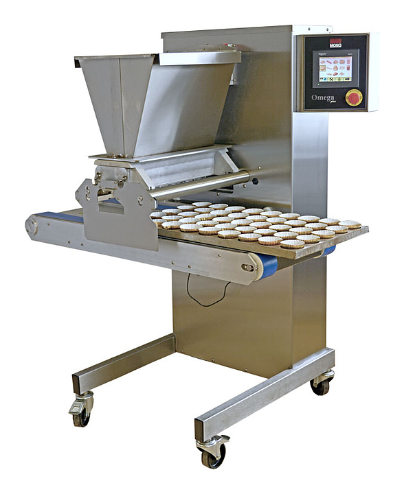 Отсадочная машина Mono Omega Plus 600 (твердое тесто)