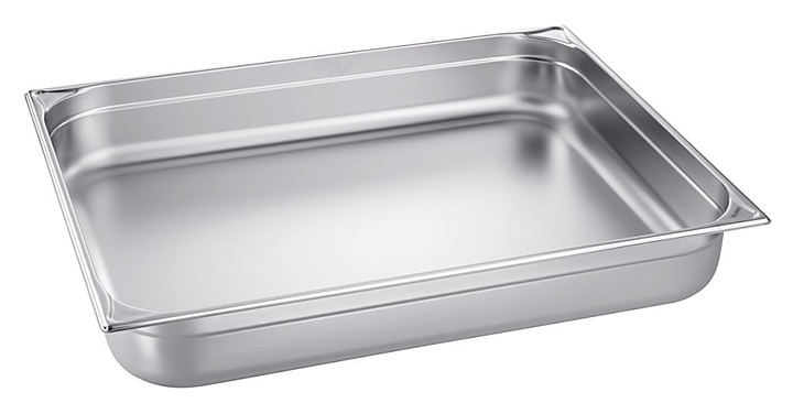 Гастроемкость Blanco GN 2/1-150 (650x530x150) нерж. сталь