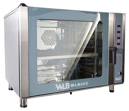 Печь конвекционная WLBake WB1664MR2V