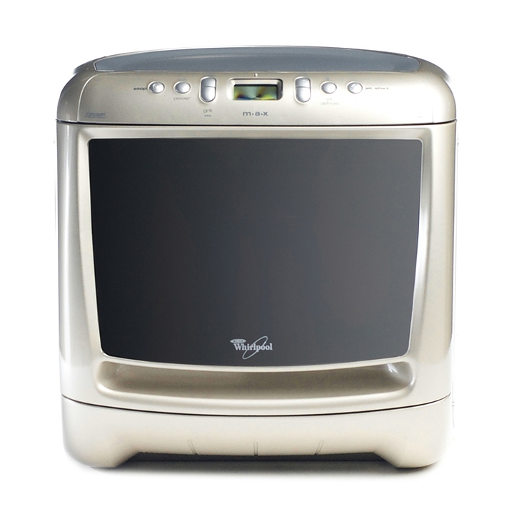 Микроволновая печь без гриля Whirlpool MAX 25 BP бронзовый жемчуг