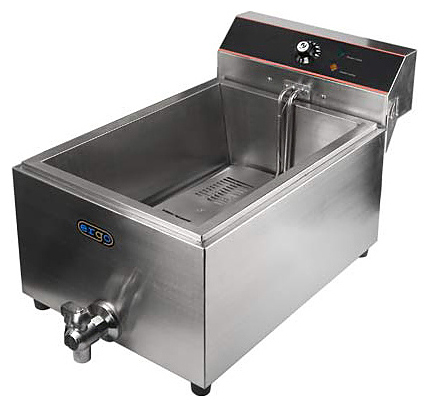 Чебуречница ERGO EF-201V