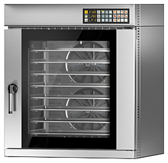 Шкаф пекарский MIWE econo EC 8.0604