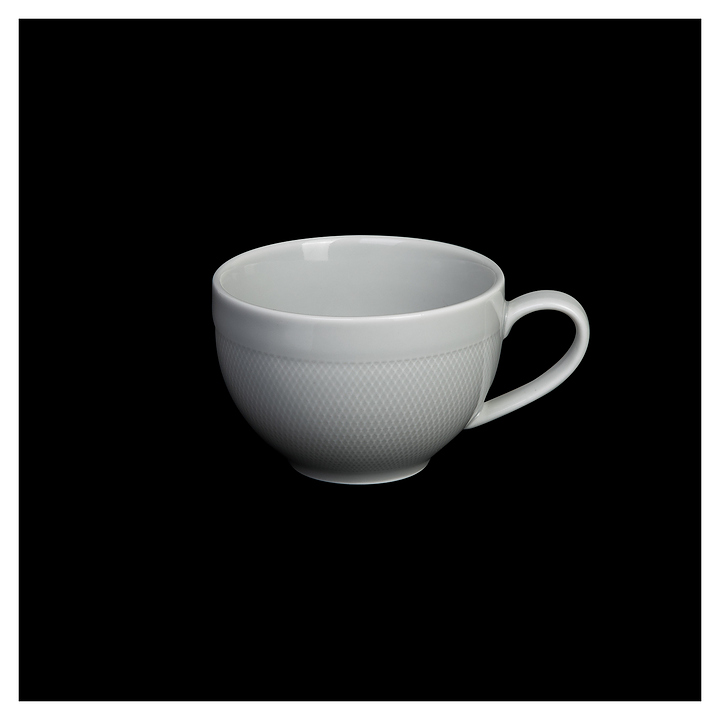 Чашка чайная Corone Rosenthal XSY3783 330 мл (фарфор) голубая