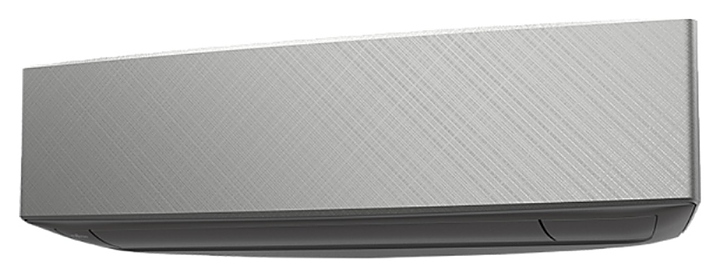 Внутренний блок мультисплит-системы Fujitsu ASYG09KETA-B серебристо-серый