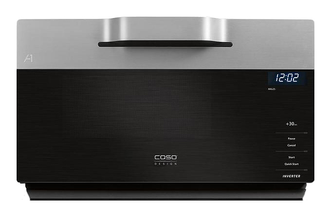 Микроволновая печь CASO IMG23
