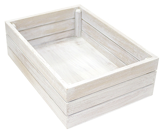 Лоток универсальный ПищТех 320х220 бук, иней
