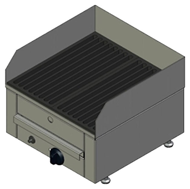Гриль газовый Вулкан BPD 01 «Эль Пасо» 8192