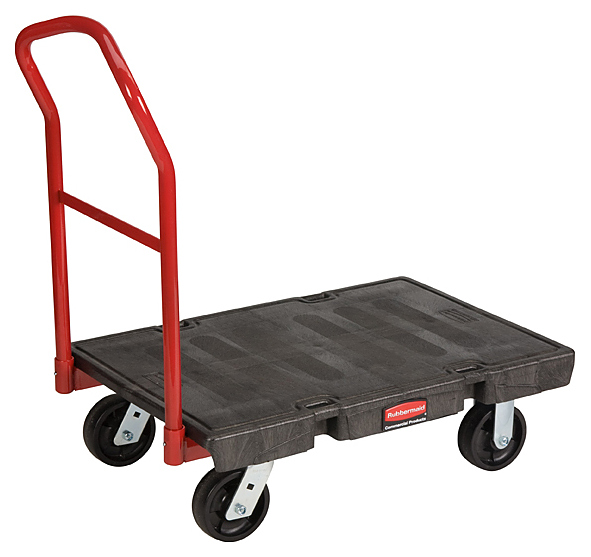 Тележка грузовая Rubbermaid FG440658BLA