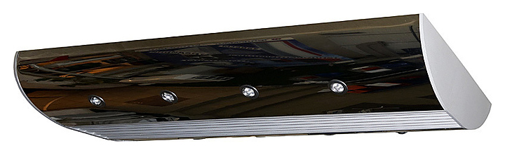 Тепловая завеса Тепломаш КЭВ-110П6151W нерж. сталь