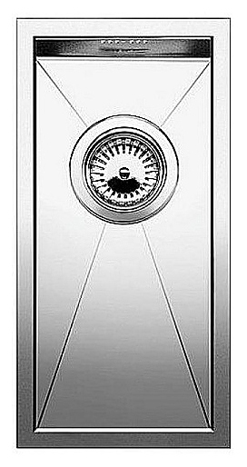 Кухонная мойка Blanco Zerox 180-U