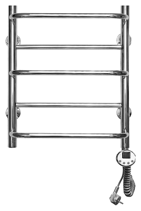 Полотенцесушитель электрический Domoterm Орфей П5 50x70 см ER, правый, хром