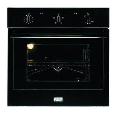 Газовый духовой шкаф Krona IGE 1624 EG black