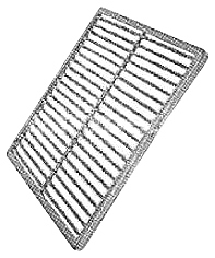 Решетка Josper 413 чугун