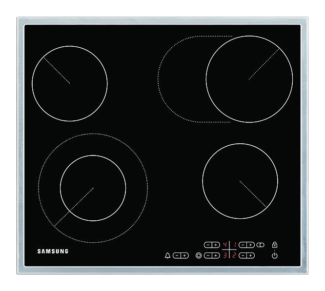 Варочная панель Samsung C61RCASTR