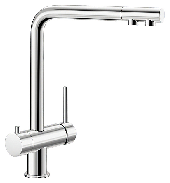 Смеситель Blanco Fontas хром