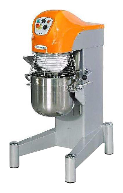 Миксер планетарный Starmix PL40N3V